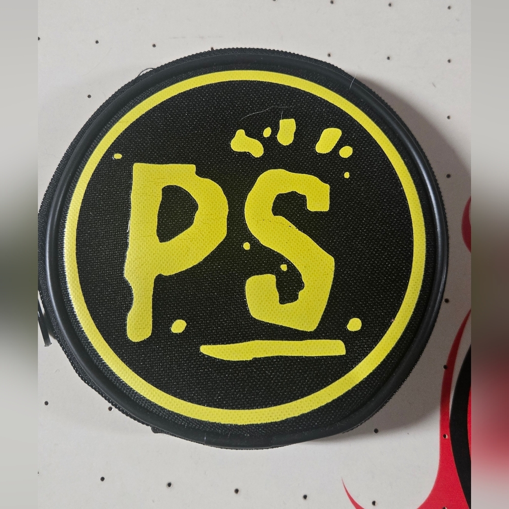 PacSun Pacific Sunwear Compact Disc Cd Holder Y2K